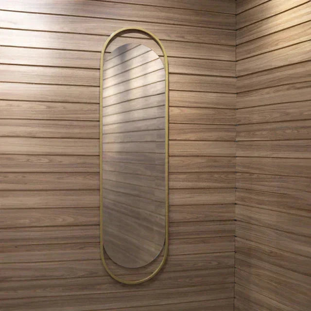 Glam Capsule Mirror G 150x40cm