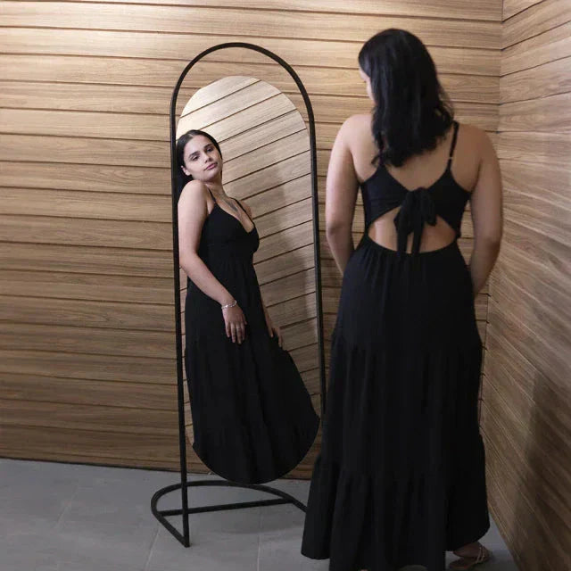 Glam Floor Mirror 50x165cm