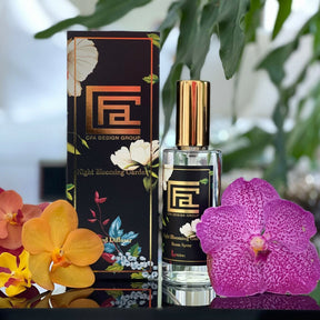 Ambientador y vela Night Blooming